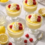 Lemon Posset Recipe